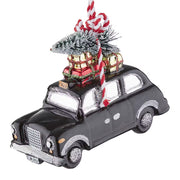 Baumanhänger HANG ON Auto mit Baum