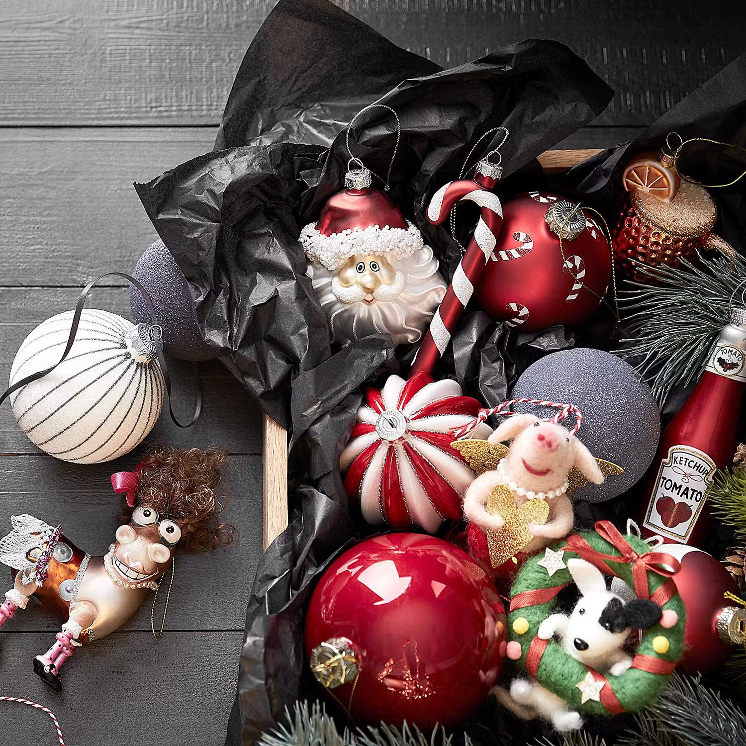 HANG ON Baumanhänger Moscow Mule