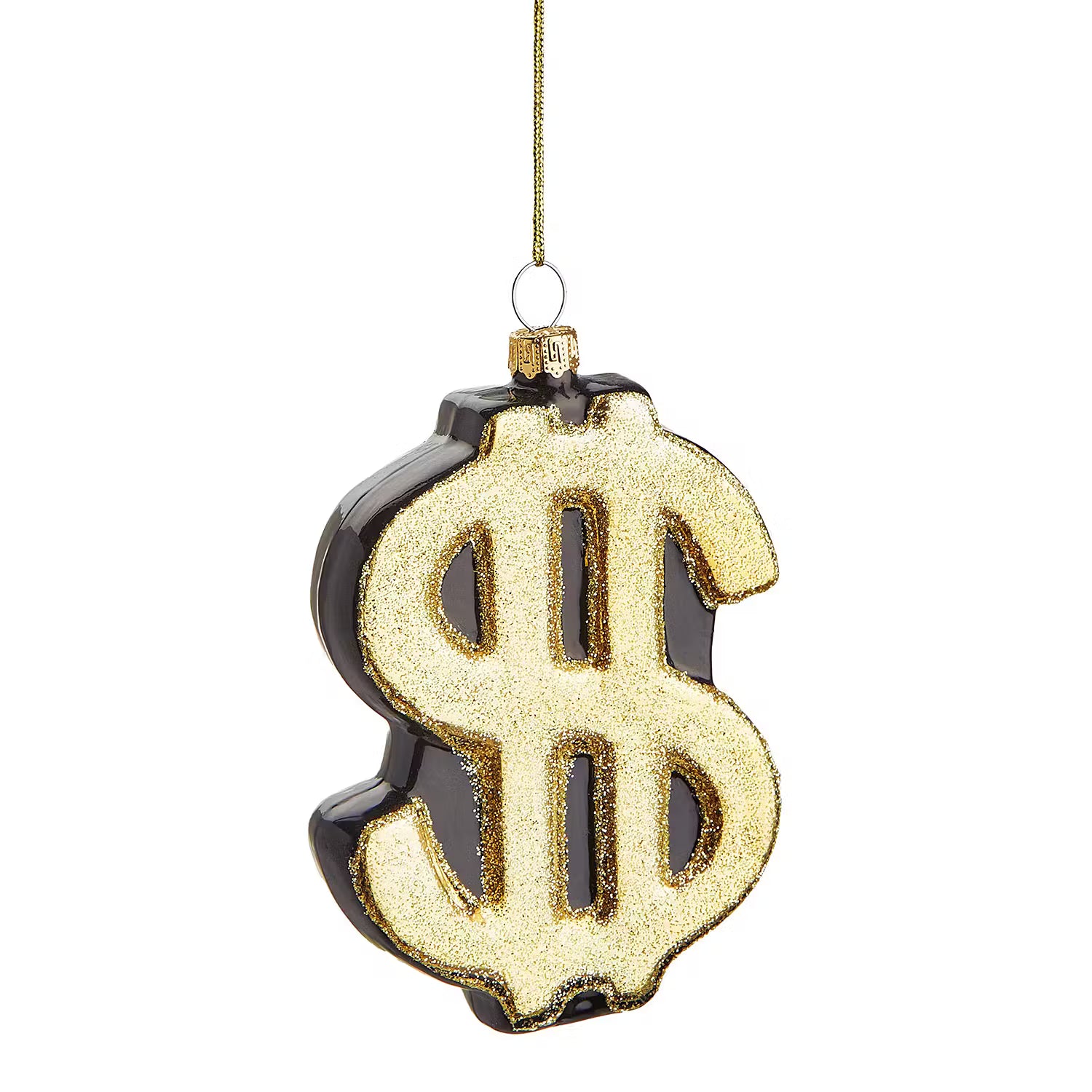 HANG ON Baumanhänger Dollar Zeichen