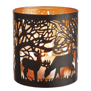 LUMINOUS Windlicht Wald