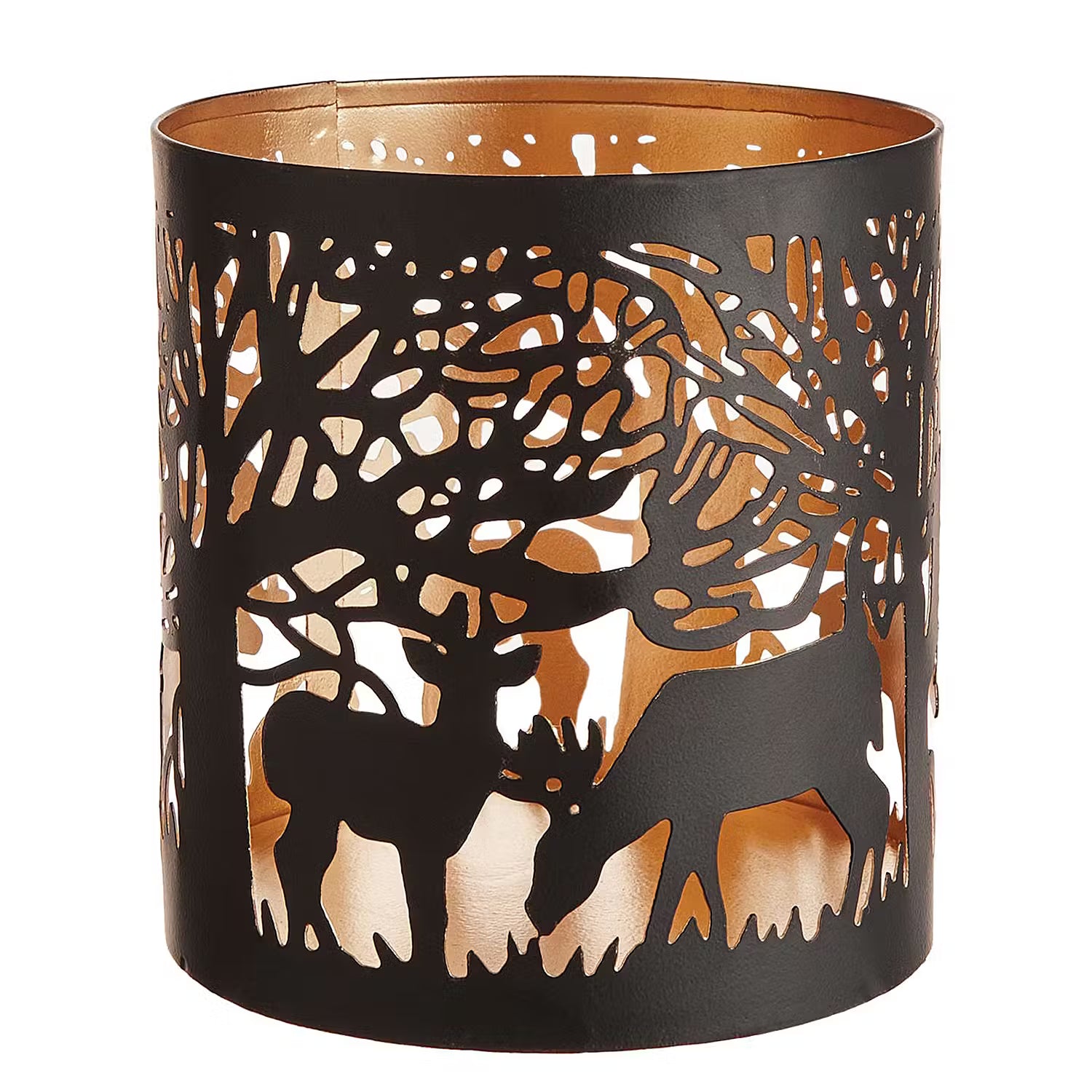 LUMINOUS Windlicht Wald