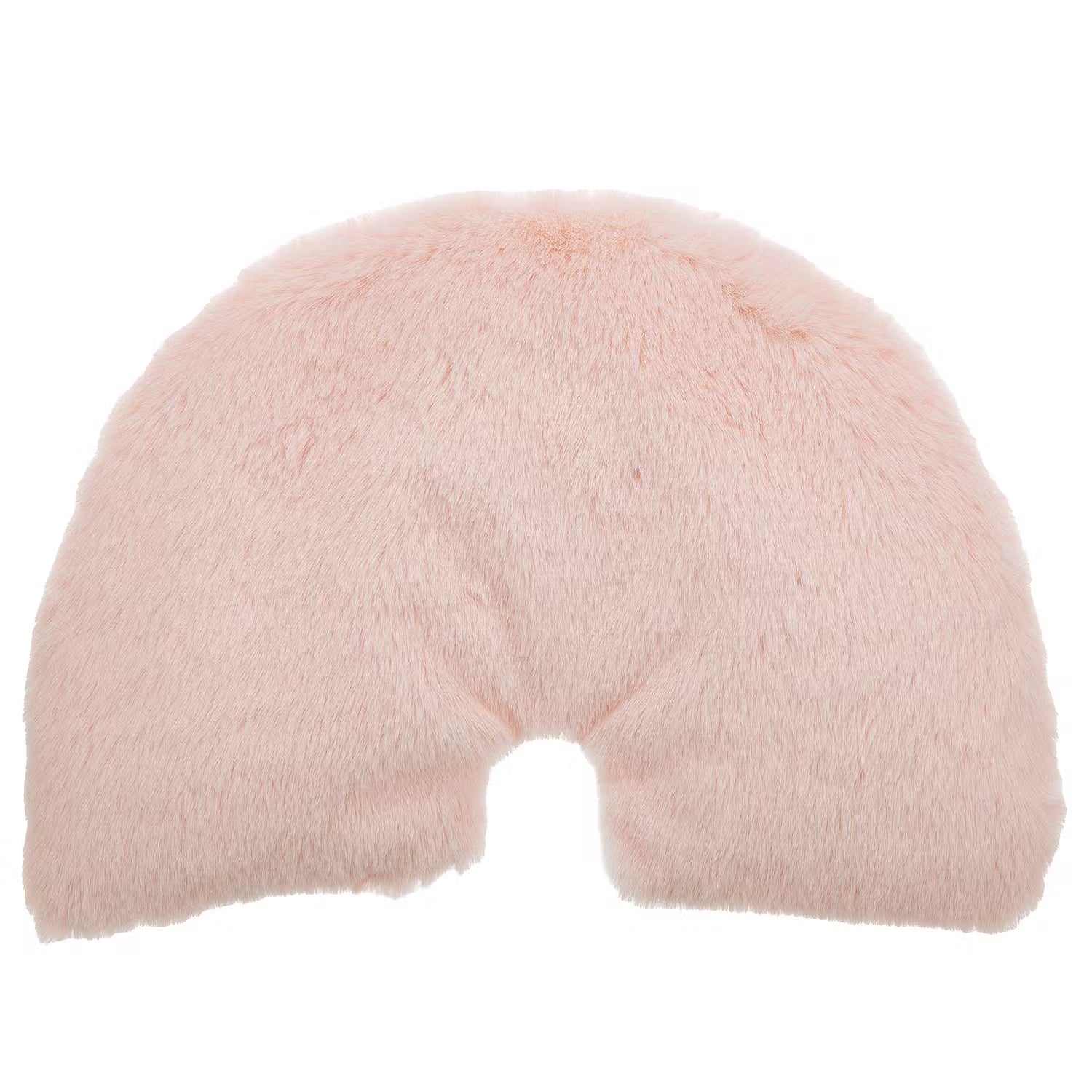 HOT'N'HUG Körnerkissen Regenbogen - Polyester / Weizenkörner - Rosa