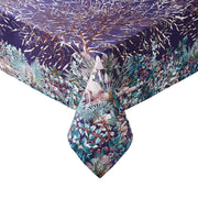 Tischdecke FOREST - Baumwolle - Mehrfarbig - 160 x 300 cm