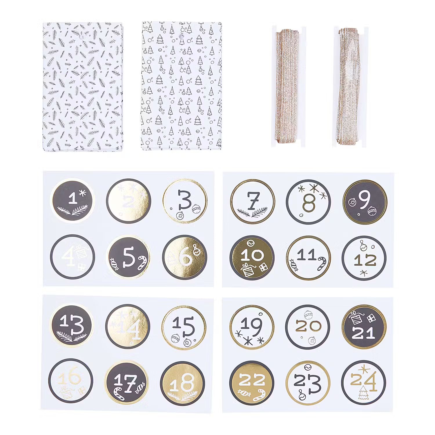 SURPRISE DIY Adventskalender