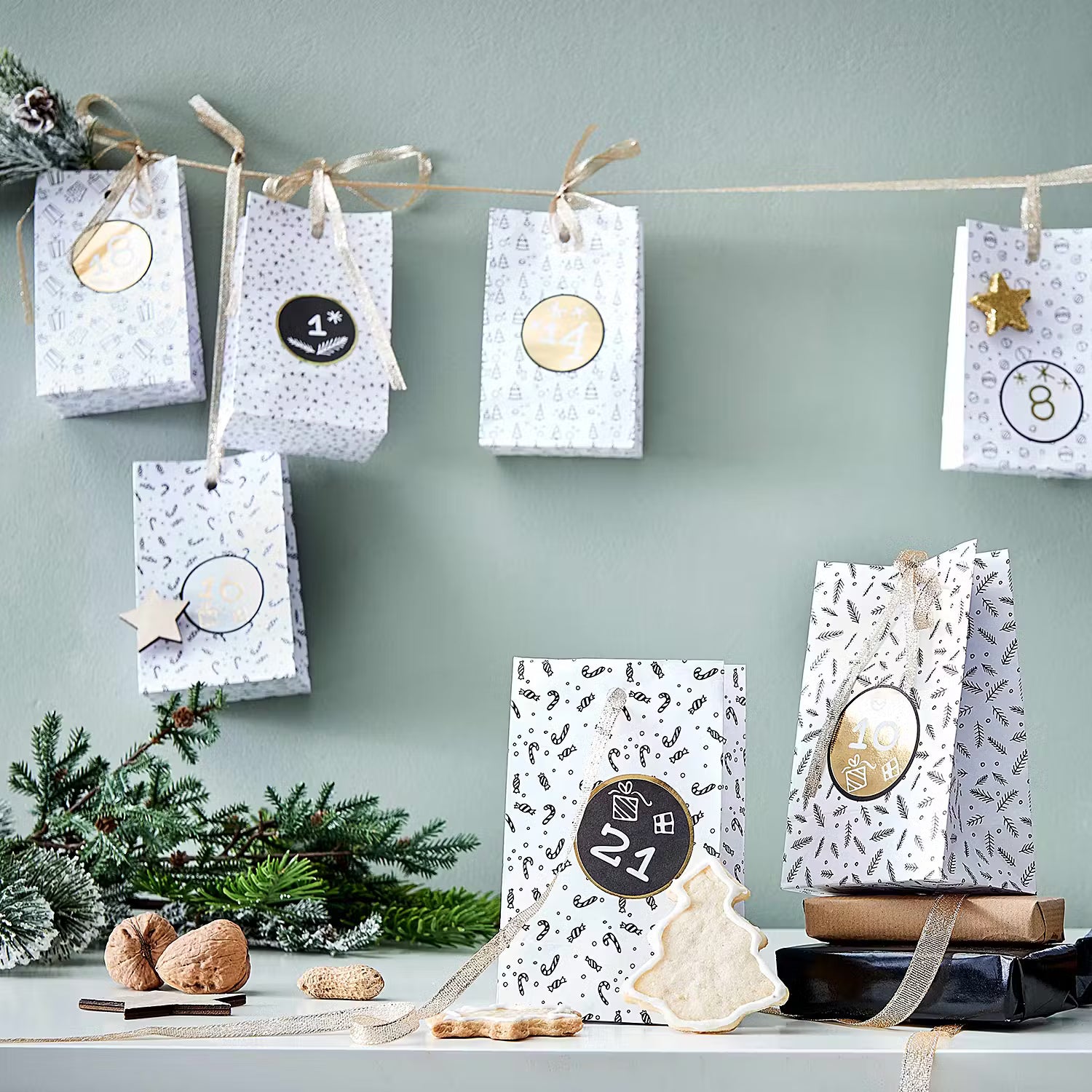 SURPRISE DIY Adventskalender