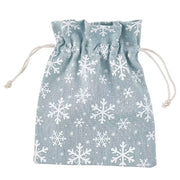 PACK-A-BAG Deko-Säckchen 12er-Set - Baumwolle - 14 x 18 cm