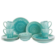 SUMATRA Geschirr-Set 16-tlg.