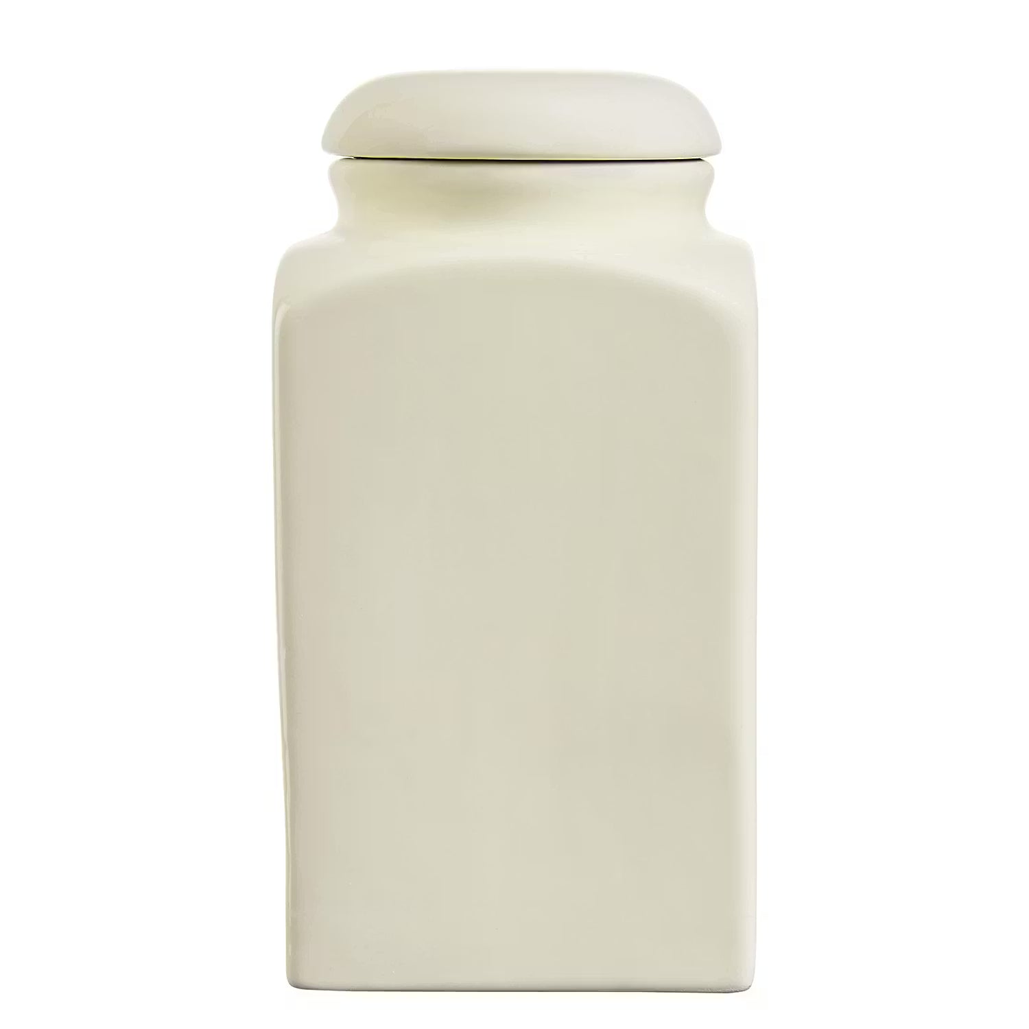 MRS. WINTERBOTTOM'S Mehl- & Zuckerdose - Dolomit - Beige