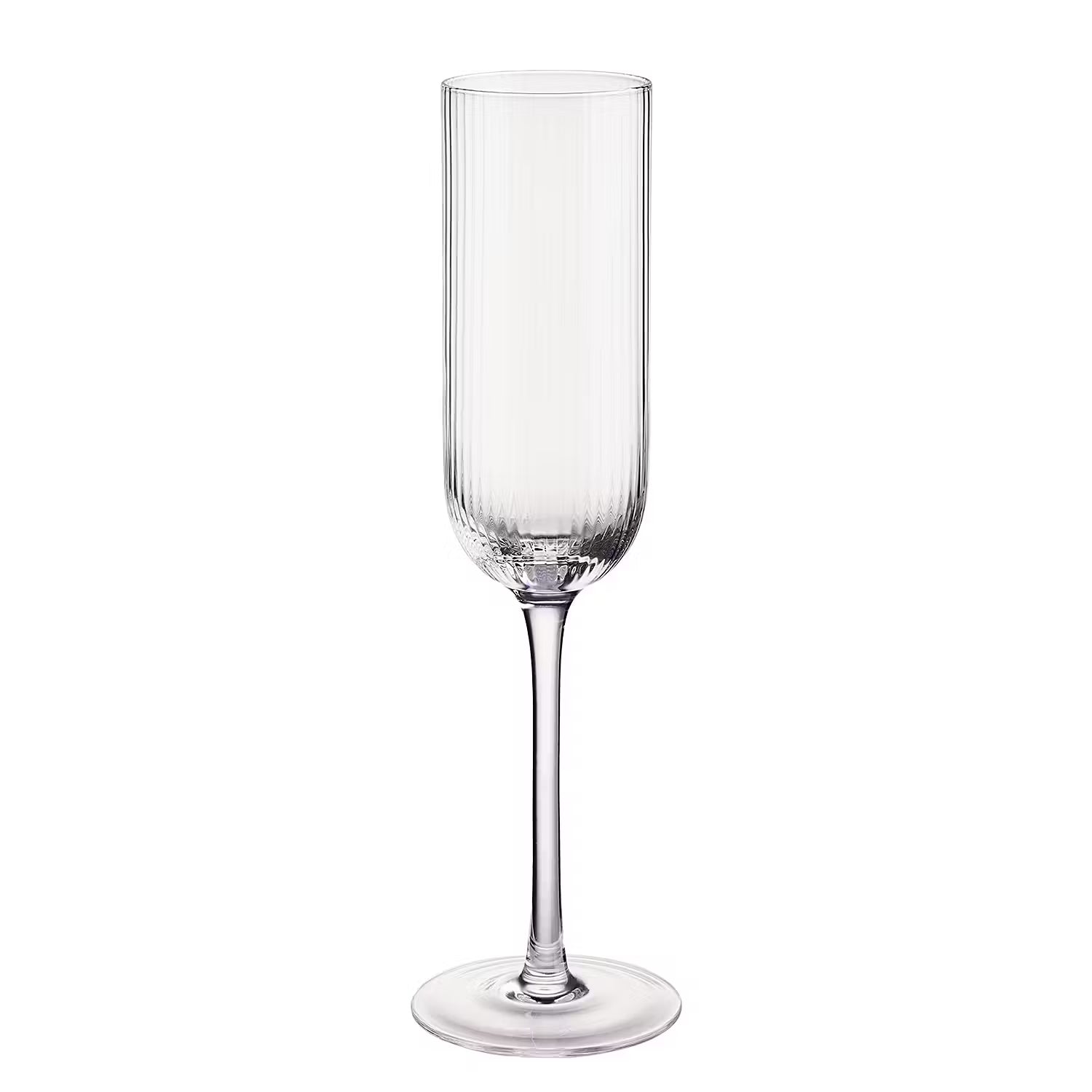 BARON Sektglas 4er-Set - Klarglas - Transparent