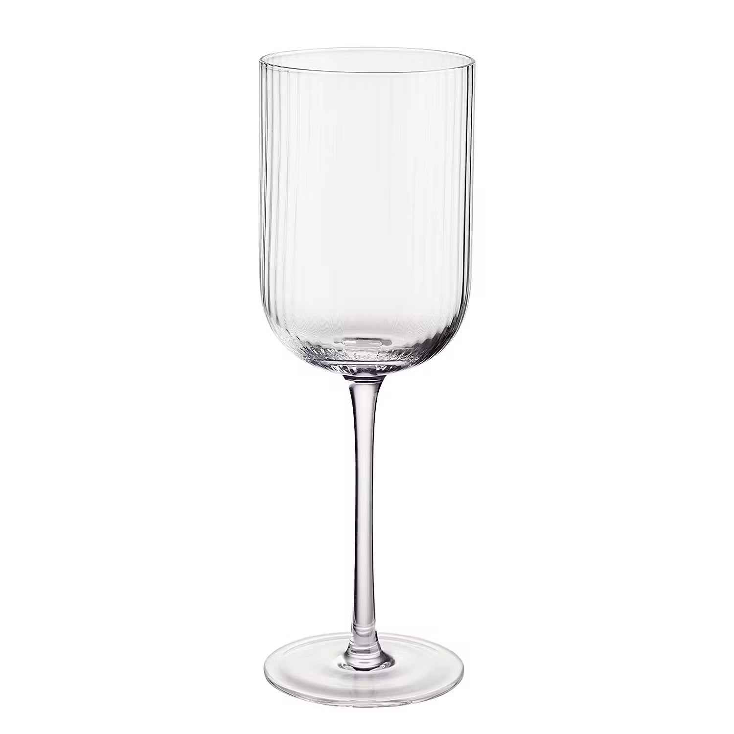 BARON Weinglas 4er-Set - Klarglas - Transparent