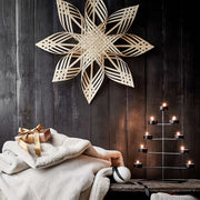 Bambusstern BOHO STAR