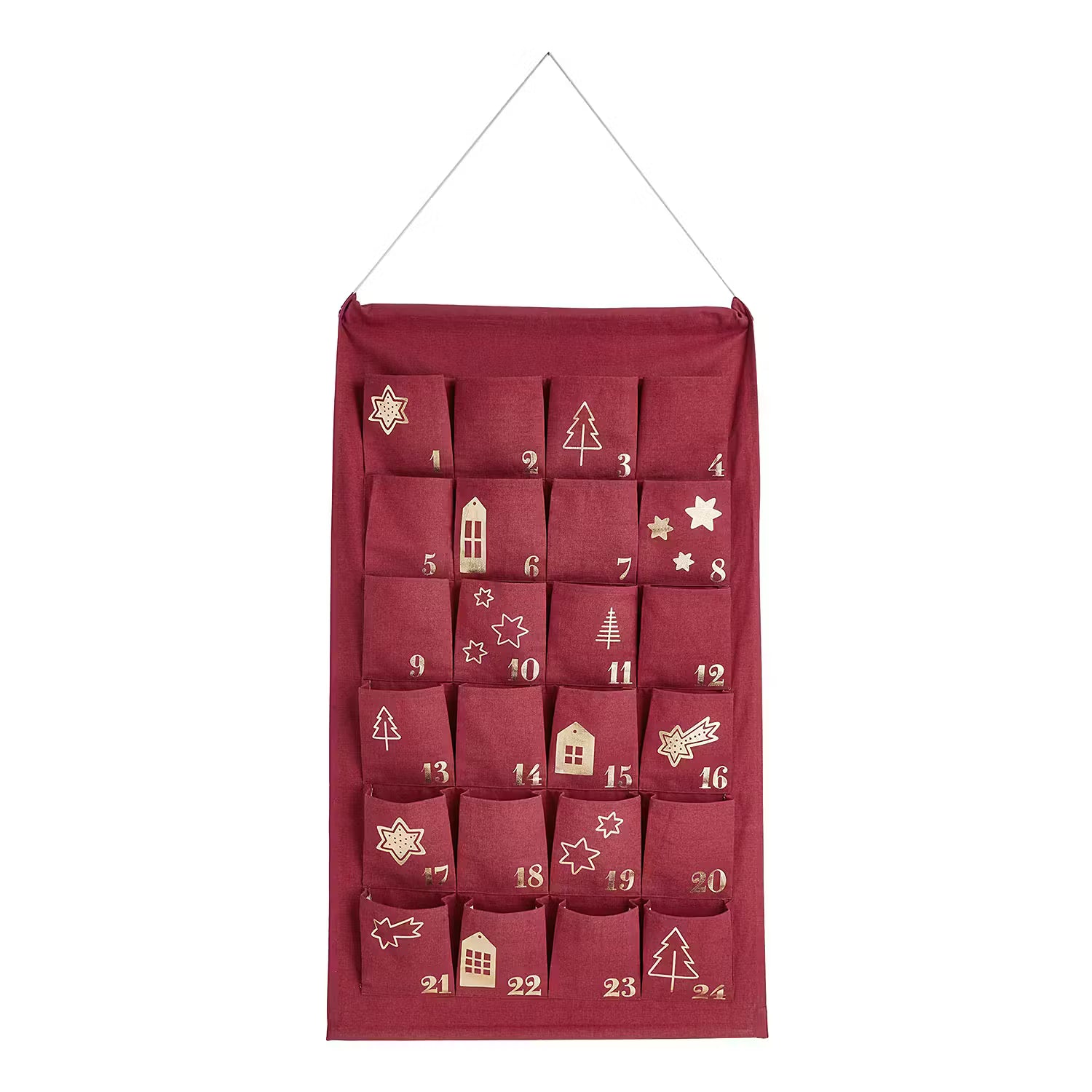 Adventskalender SANTA IS COMING