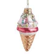 HANG ON Baumanhänger Eistüte