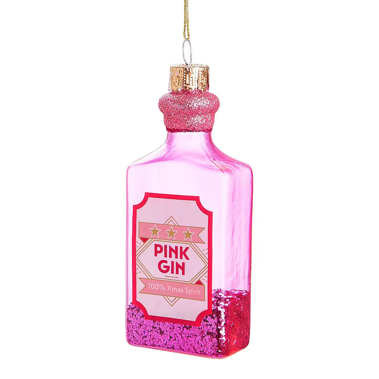 HANG ON Baumanhänger Pink Gin