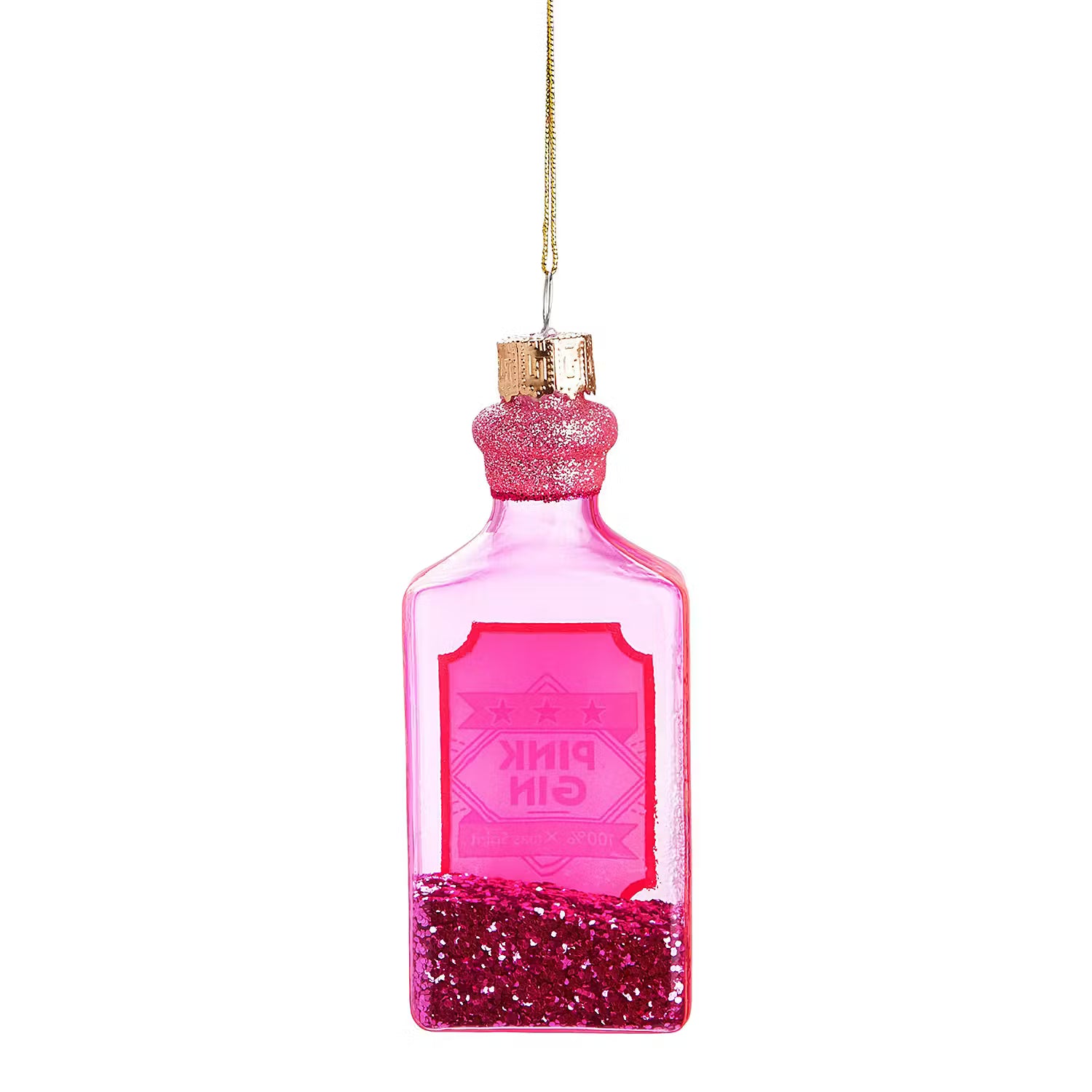 HANG ON Baumanhänger Pink Gin