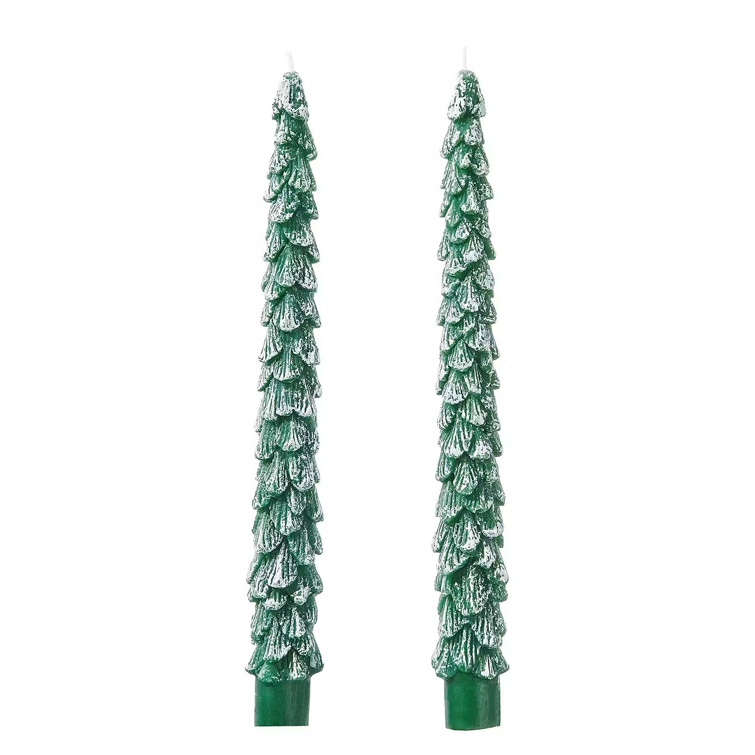 X-MAS Stabkerze Tannenbaum