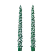 X-MAS Stabkerze Tannenbaum