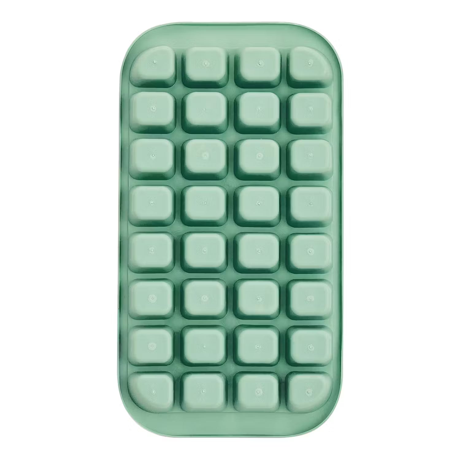 COOL DOWN Maxi Eiswürfelbereiter - Polypropylen - Hellgrün
