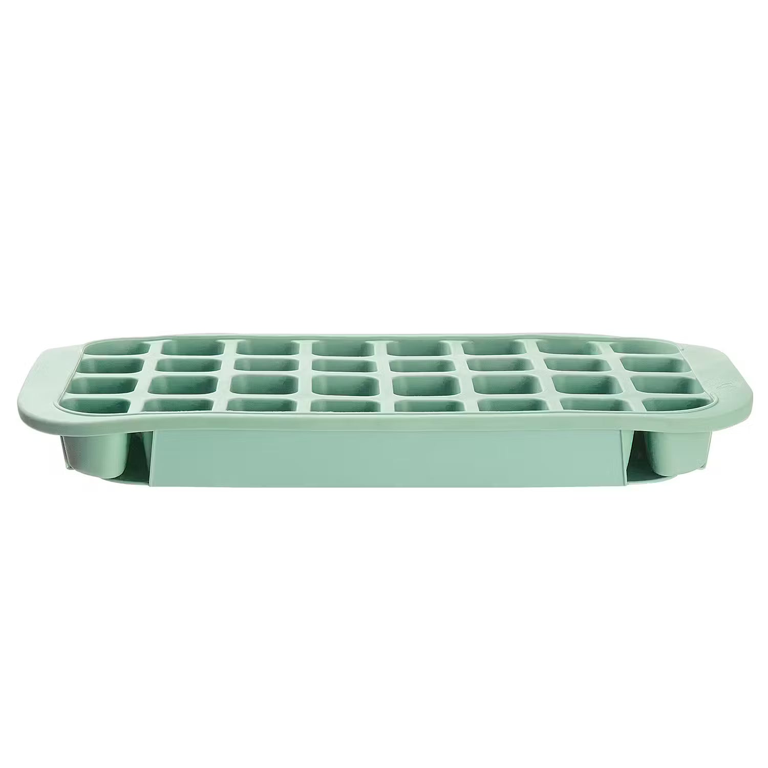 COOL DOWN Maxi Eiswürfelbereiter - Polypropylen - Hellgrün