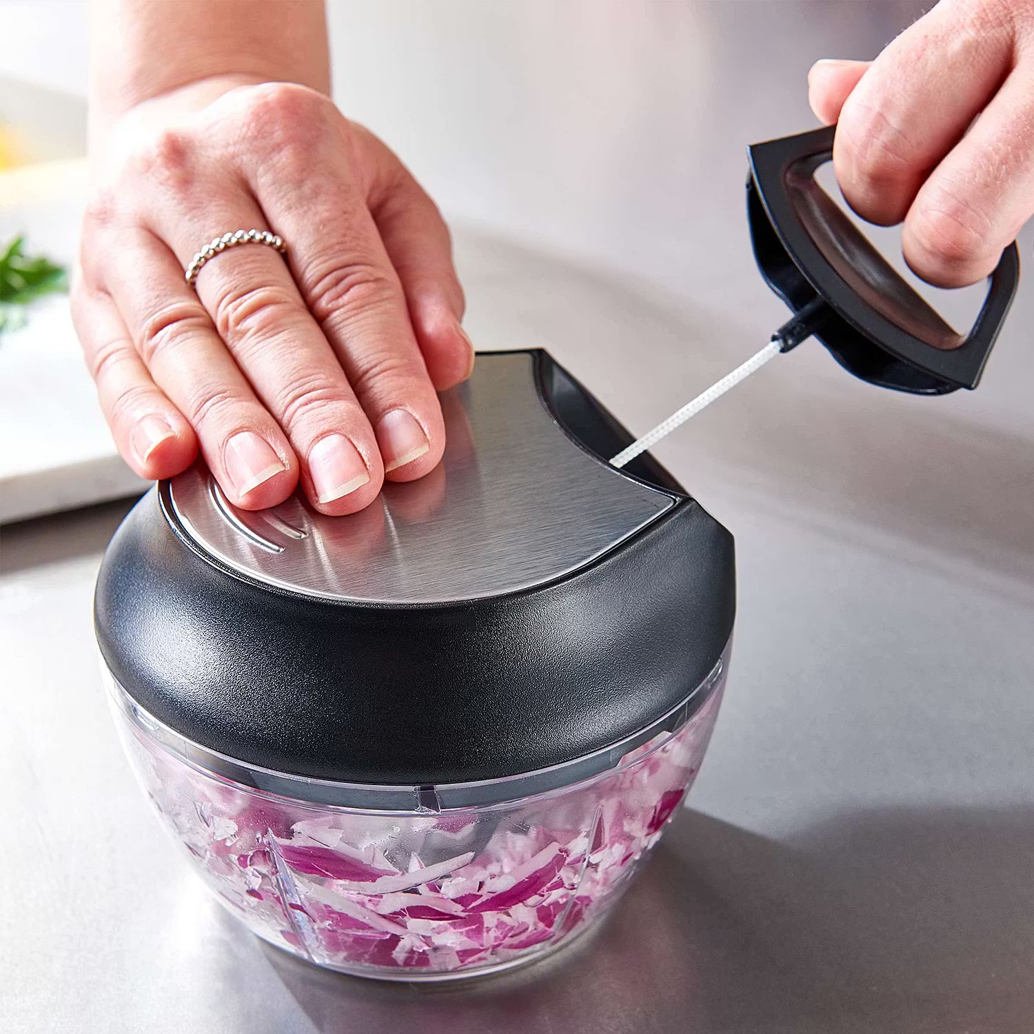 CHOP Gemüseschneider/Multizerkleinerer