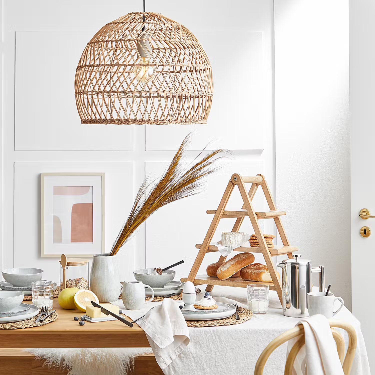 HOUSE BLEND Kaffeepresse