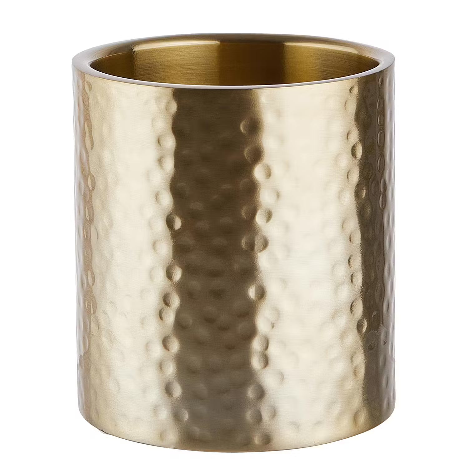 GRAND Kerzenhalter-Set 2-tlg. - Aluminium - Gold