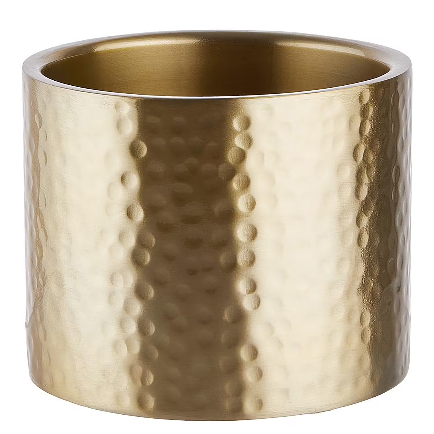 GRAND Kerzenhalter-Set 2-tlg. - Aluminium - Gold
