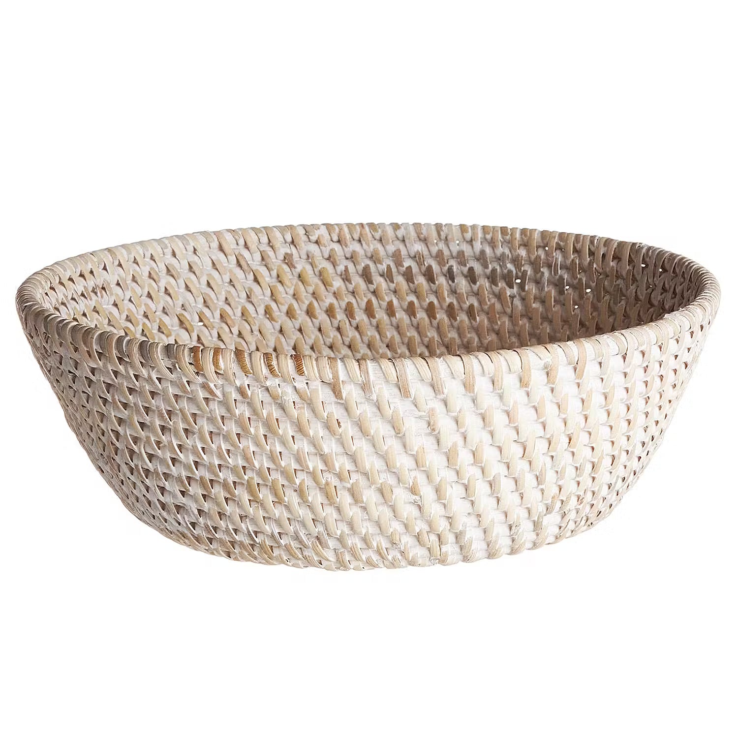 RONDA Korb-Set 3-tlg. - Rattan - Natur