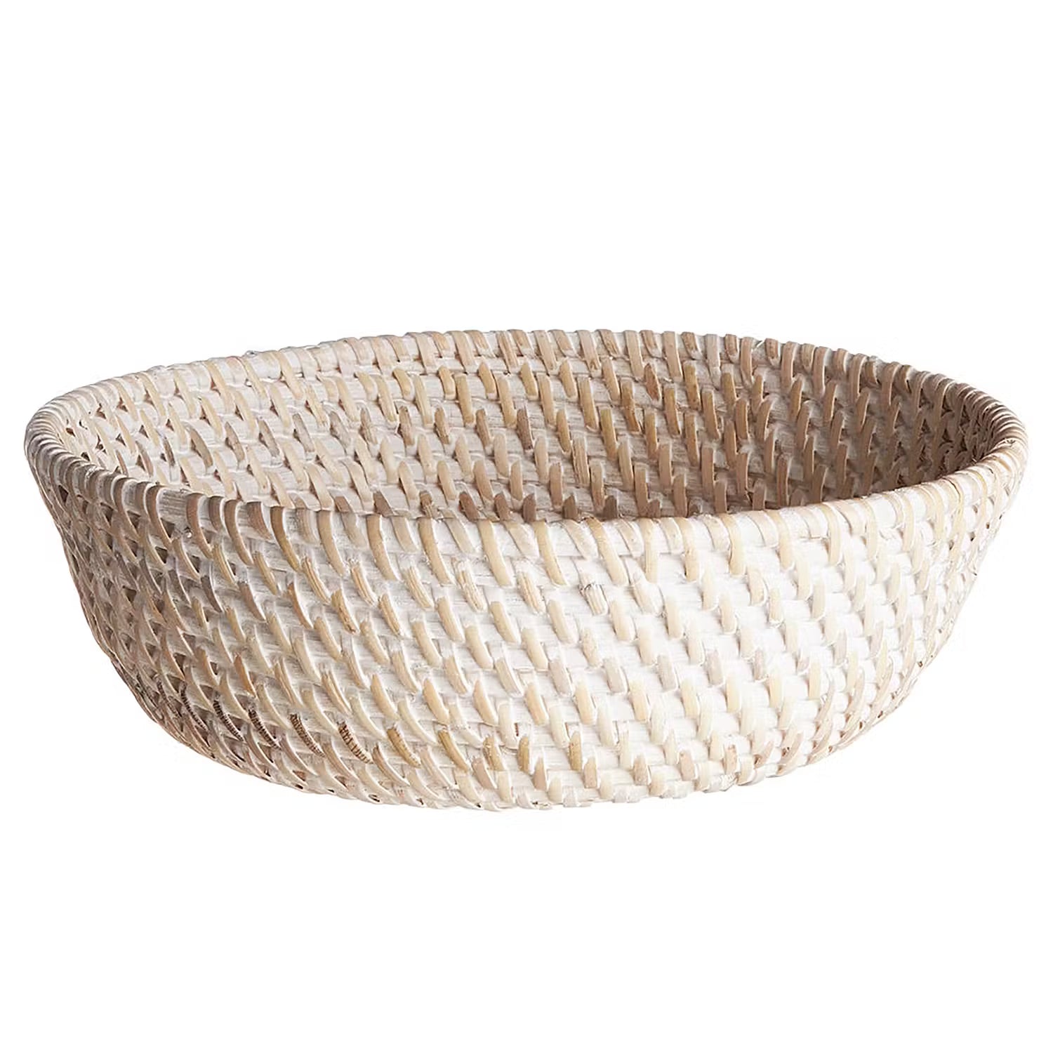 RONDA Korb-Set 3-tlg. - Rattan - Natur