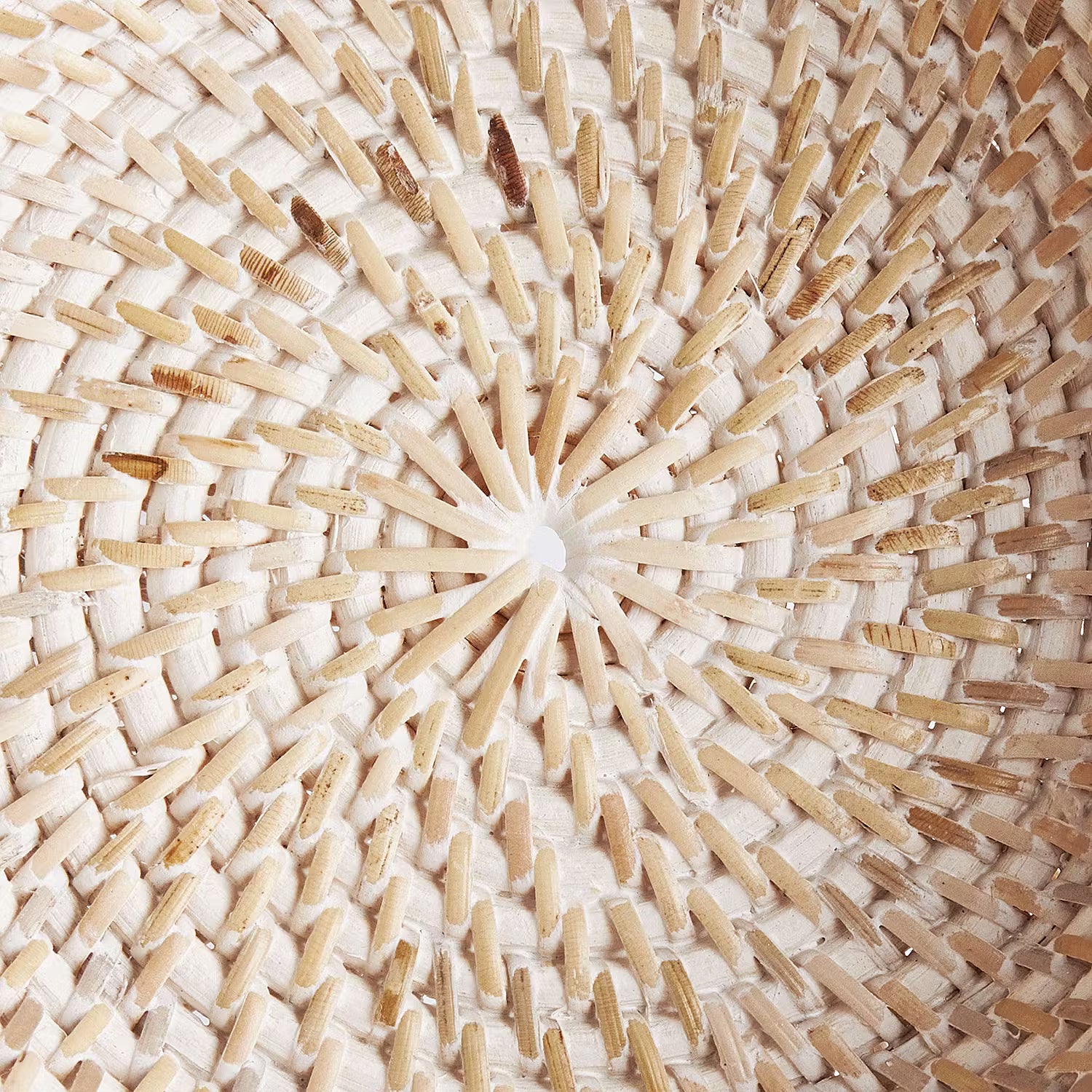 RONDA Korb-Set 3-tlg. - Rattan - Natur