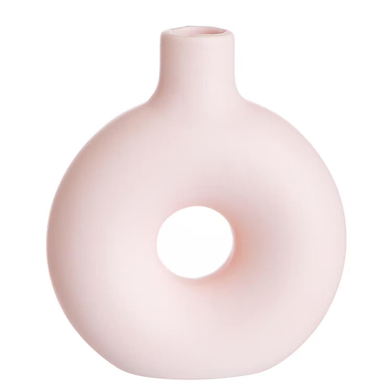 LOOP Vase 3er-Set - Dolomit - Rosé