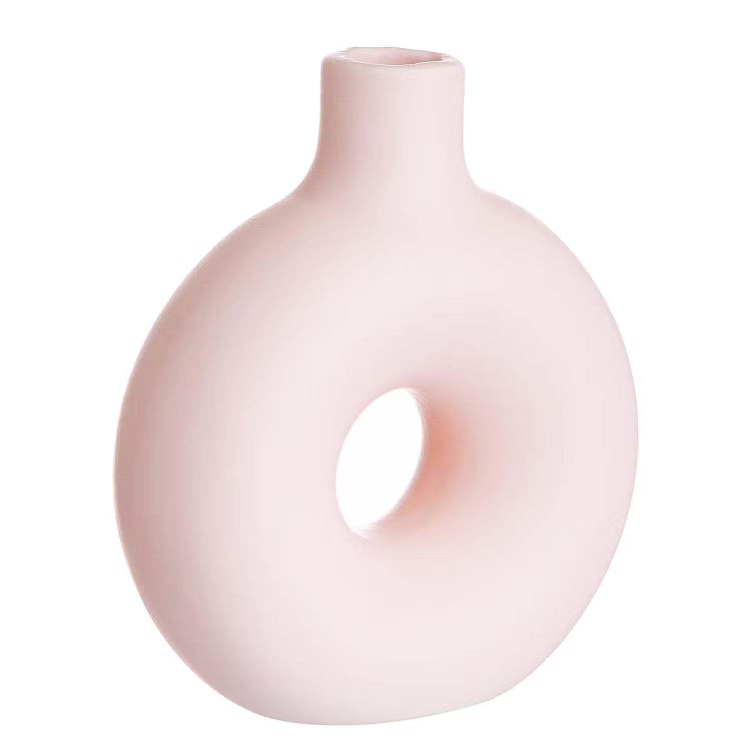 LOOP Vase 3er-Set - Dolomit - Rosé