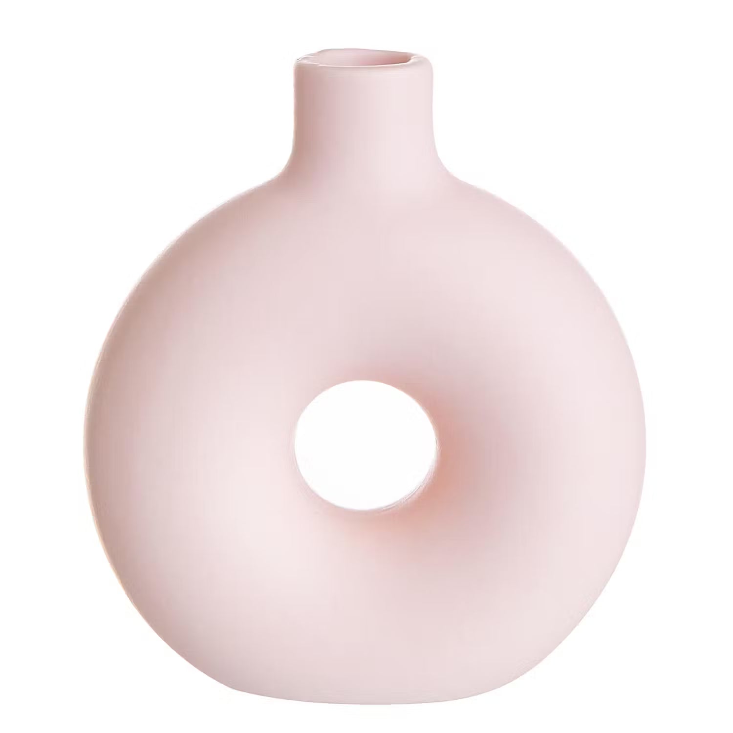 LOOP Vase 3er-Set - Dolomit - Rosé