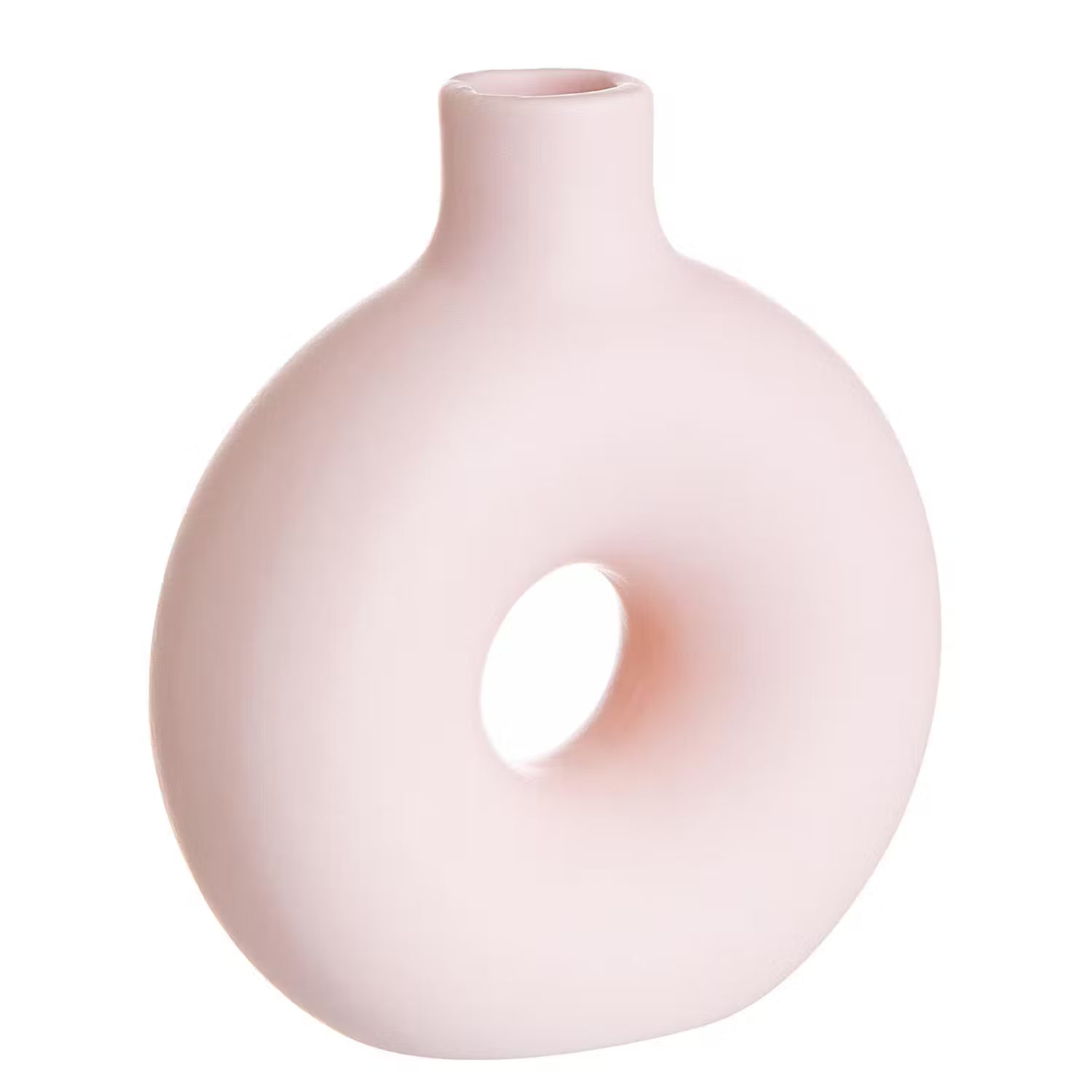 LOOP Vase 3er-Set - Dolomit - Rosé
