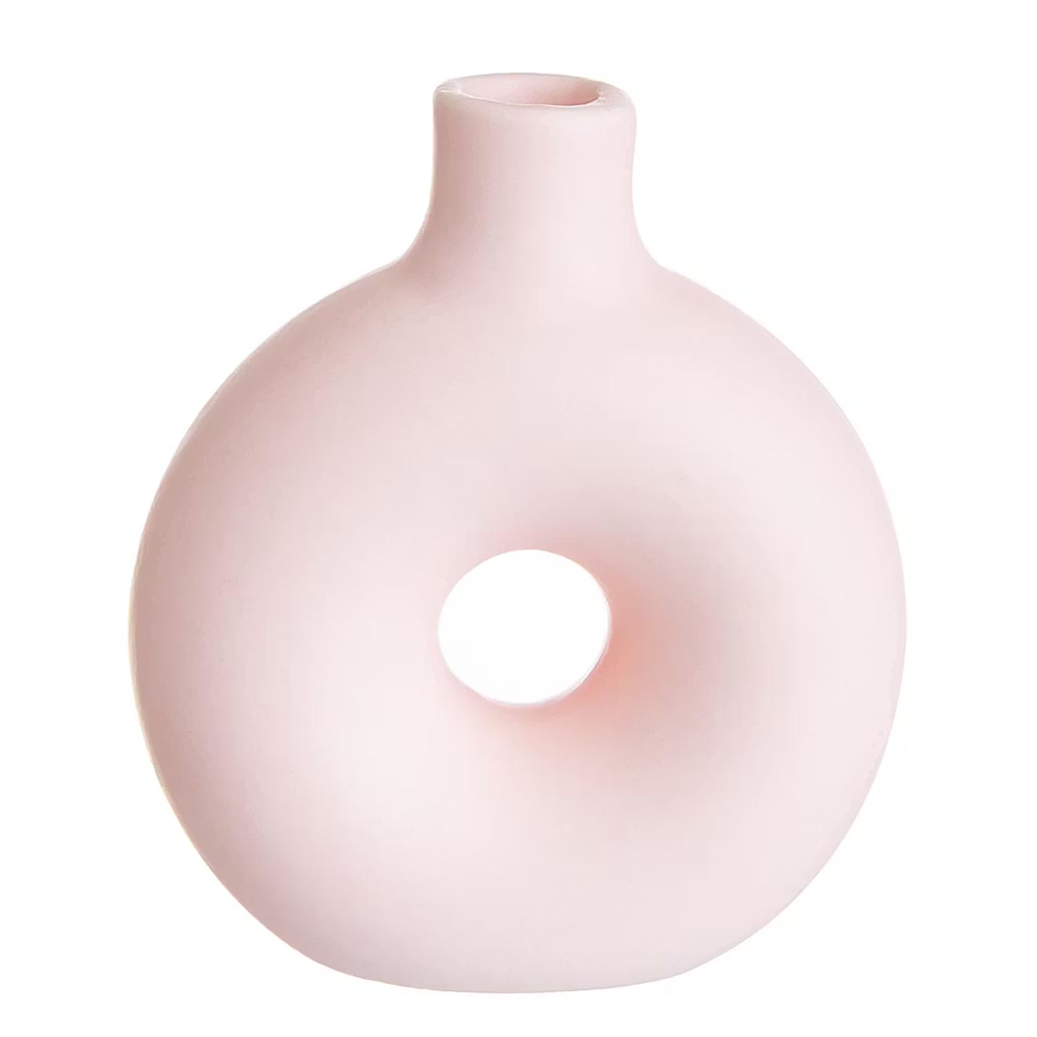 LOOP Vase 3er-Set - Dolomit - Rosé