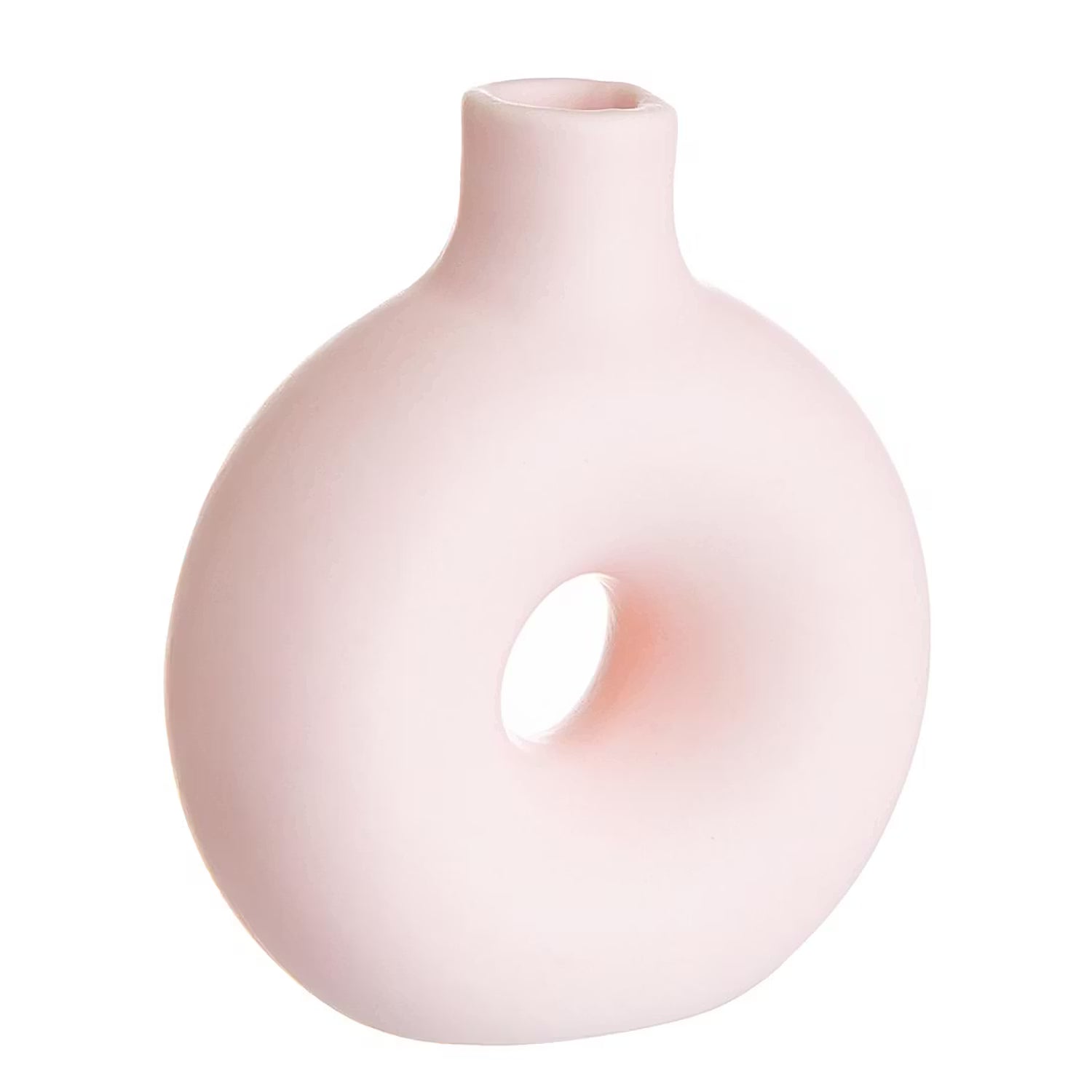 LOOP Vase 3er-Set - Dolomit - Rosé