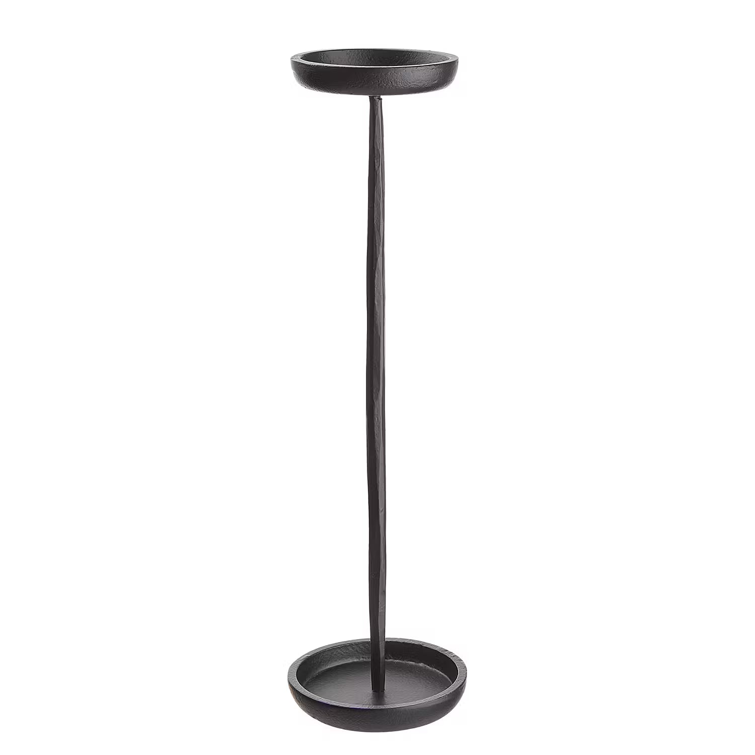 FAROL Kerzenhalter-Set 2-tlg. - Eisen - Schwarz