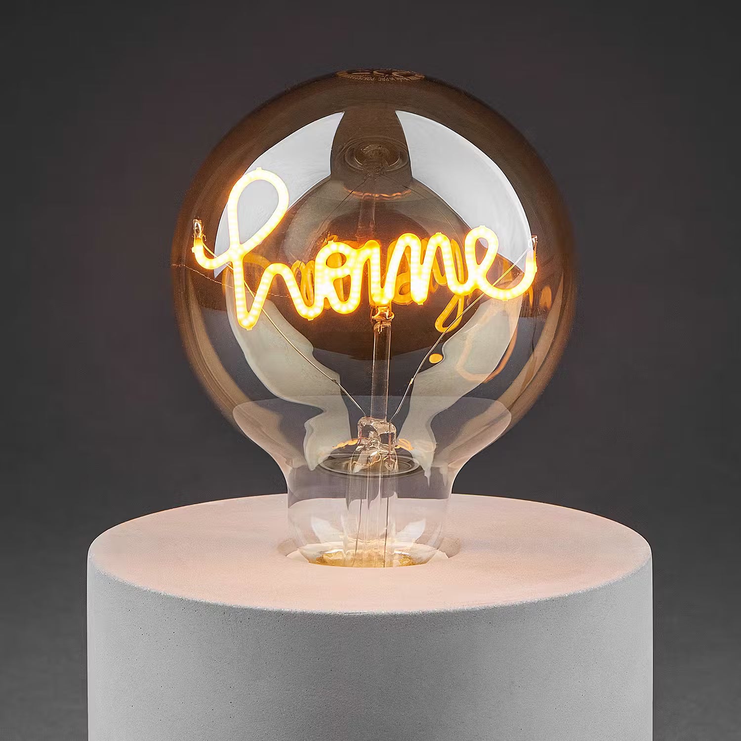 BRIGHT LIGHT LED-Glühbirne Home