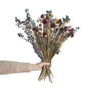 FLOWER MARKET Trockenblumen Blumenstrauß - Trockenblumen - Multicolor