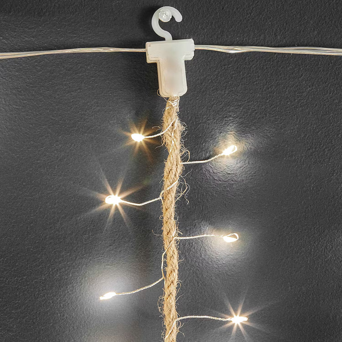 FARMHOUSE LED-Vorhang als Geschenk – BUTLERS