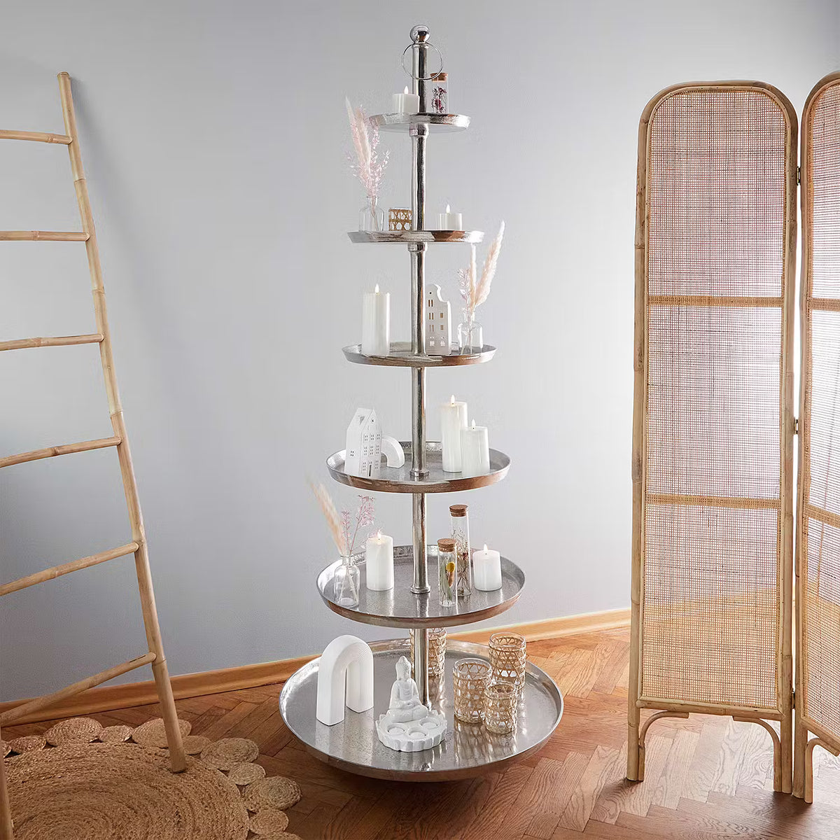 BANQUET Etagere – Festlich servieren mit Stil – BUTLERS