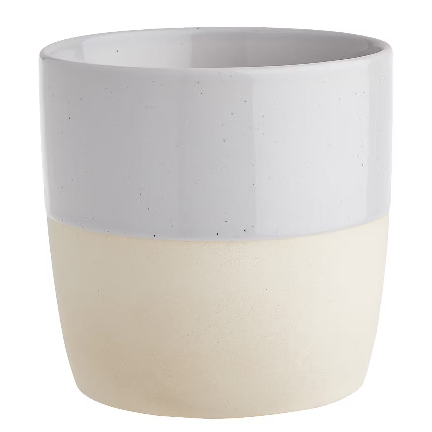 ME TIME Tasse Superdad - Steinzeug - Hellgrau