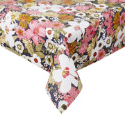 WATERPROOF Waschtischdecke Hippie - Vlies / EVA / Polyethylen - 130 x 160 cm