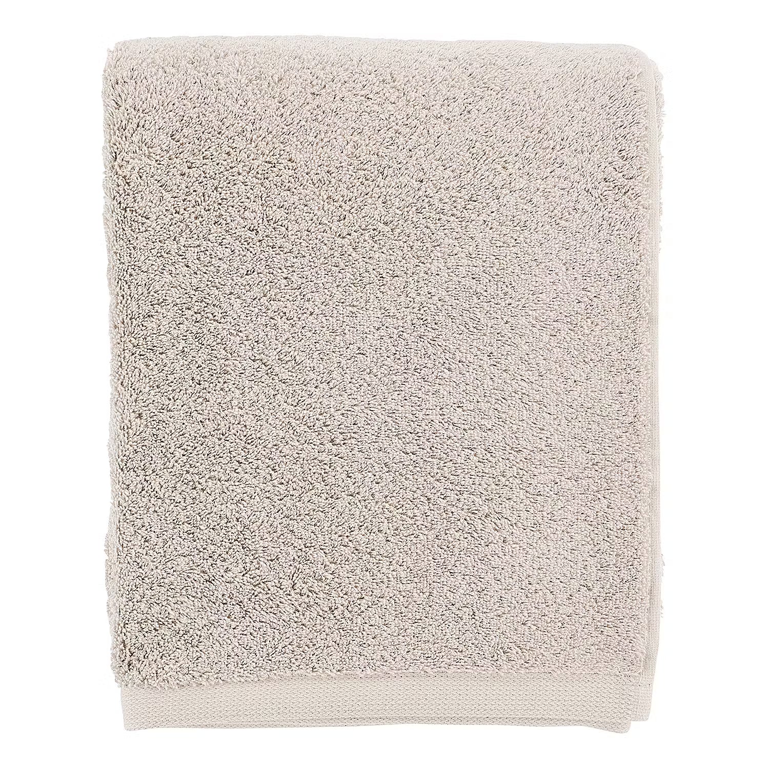 FABULOUS Saunatuch - Baumwolle - Beige