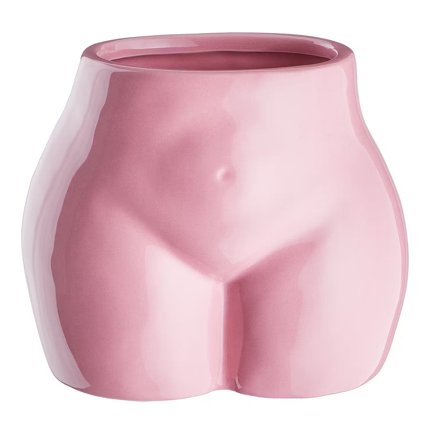 BOODY Blumentopf/Vase - Dolomit - Rosa