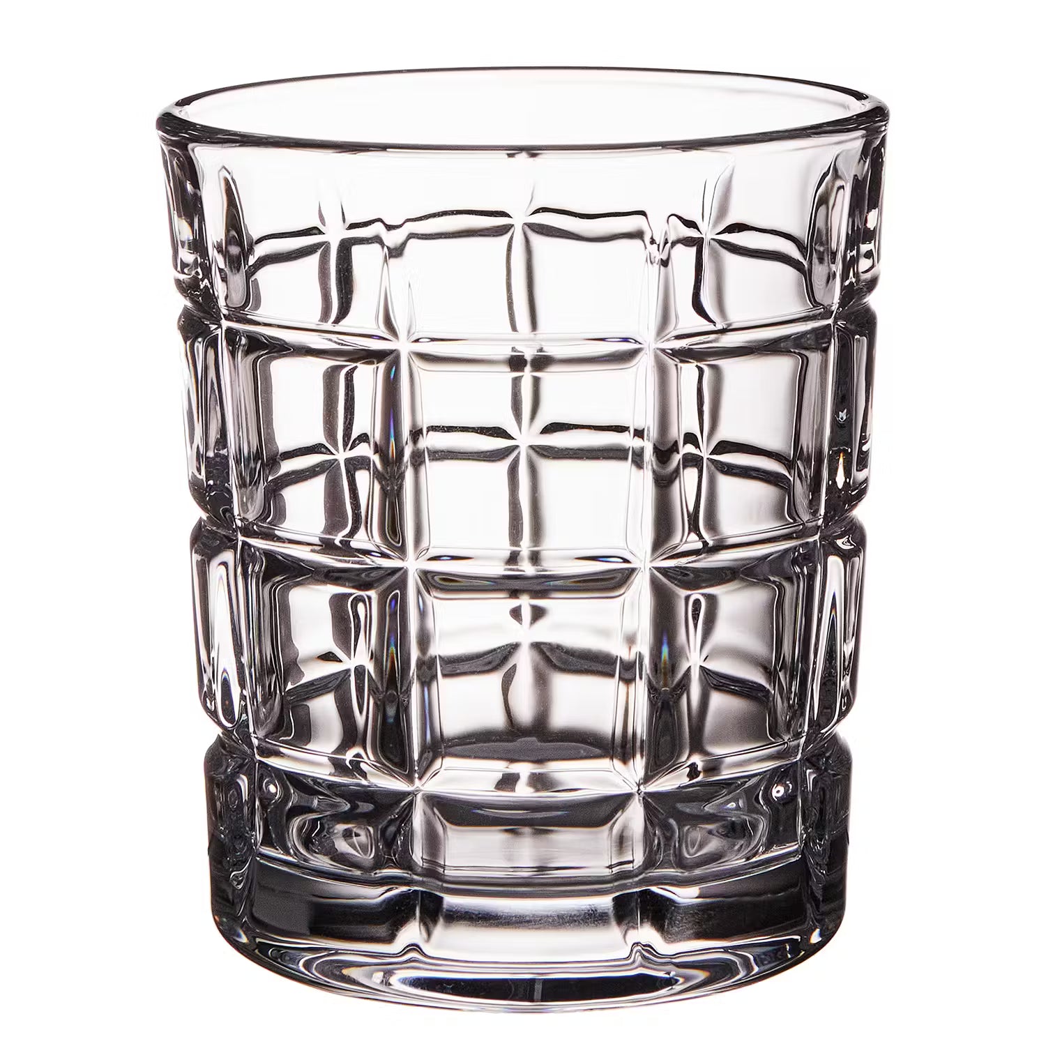 MADISON Trinkglas 6er-Set - Klarglas - Transparent