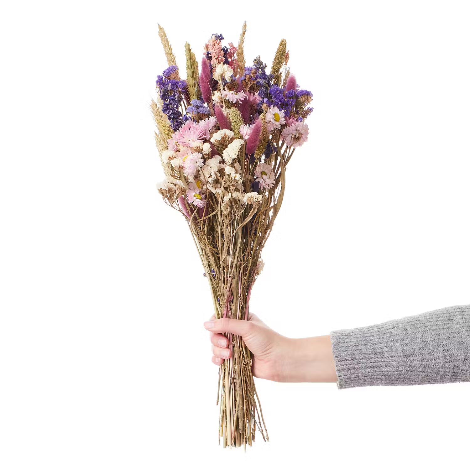 FLOWER MARKET Trockenblumen Blumenstrauß