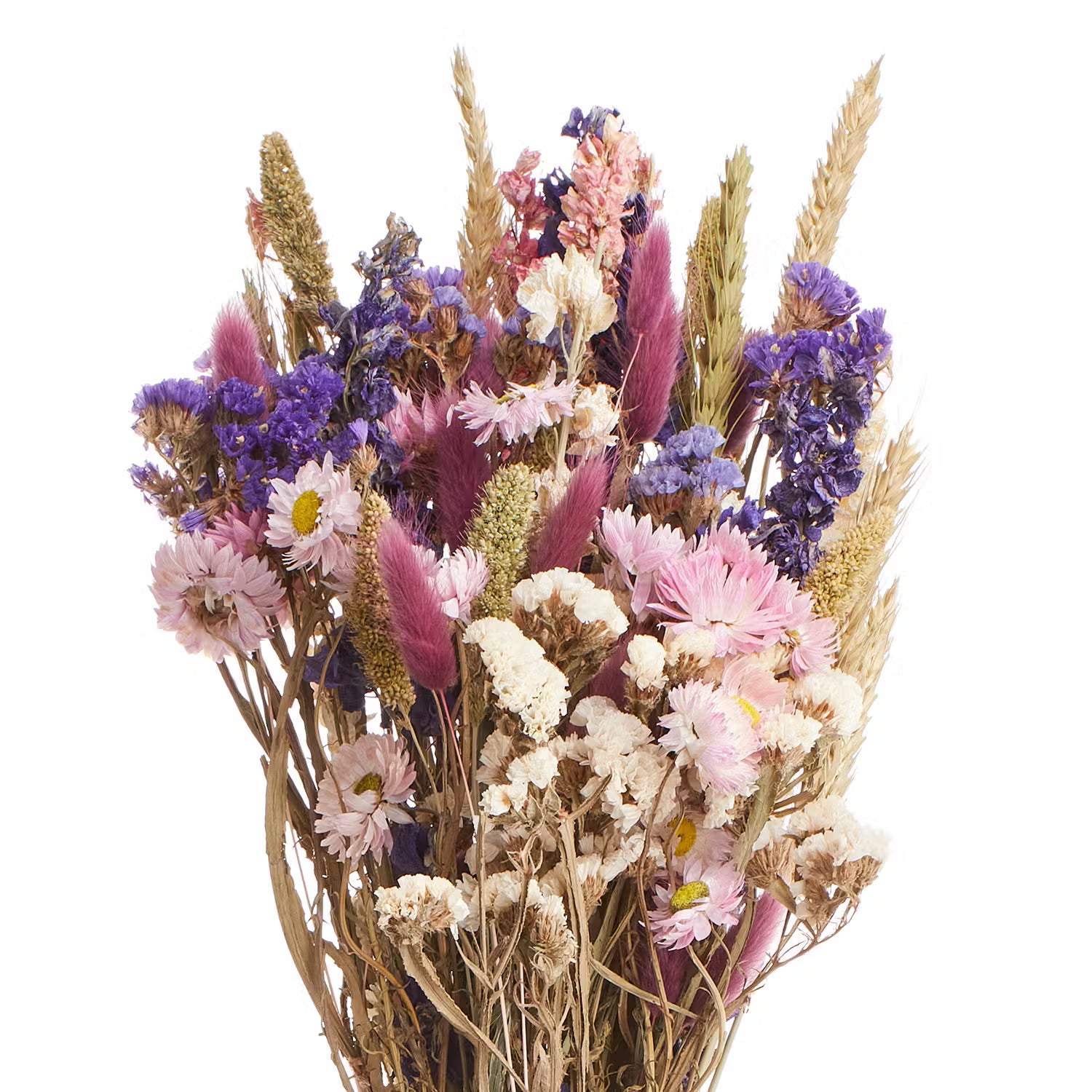 FLOWER MARKET Trockenblumen Blumenstrauß