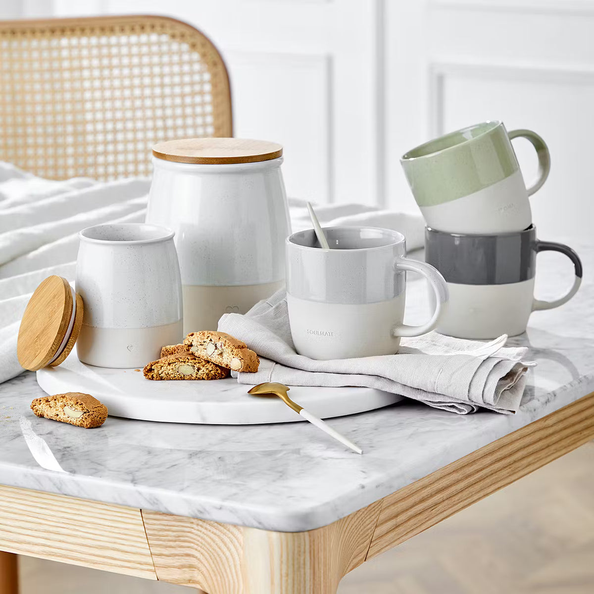 ME TIME Tasse Lieblingsmensch – Geschenk – BUTLERS