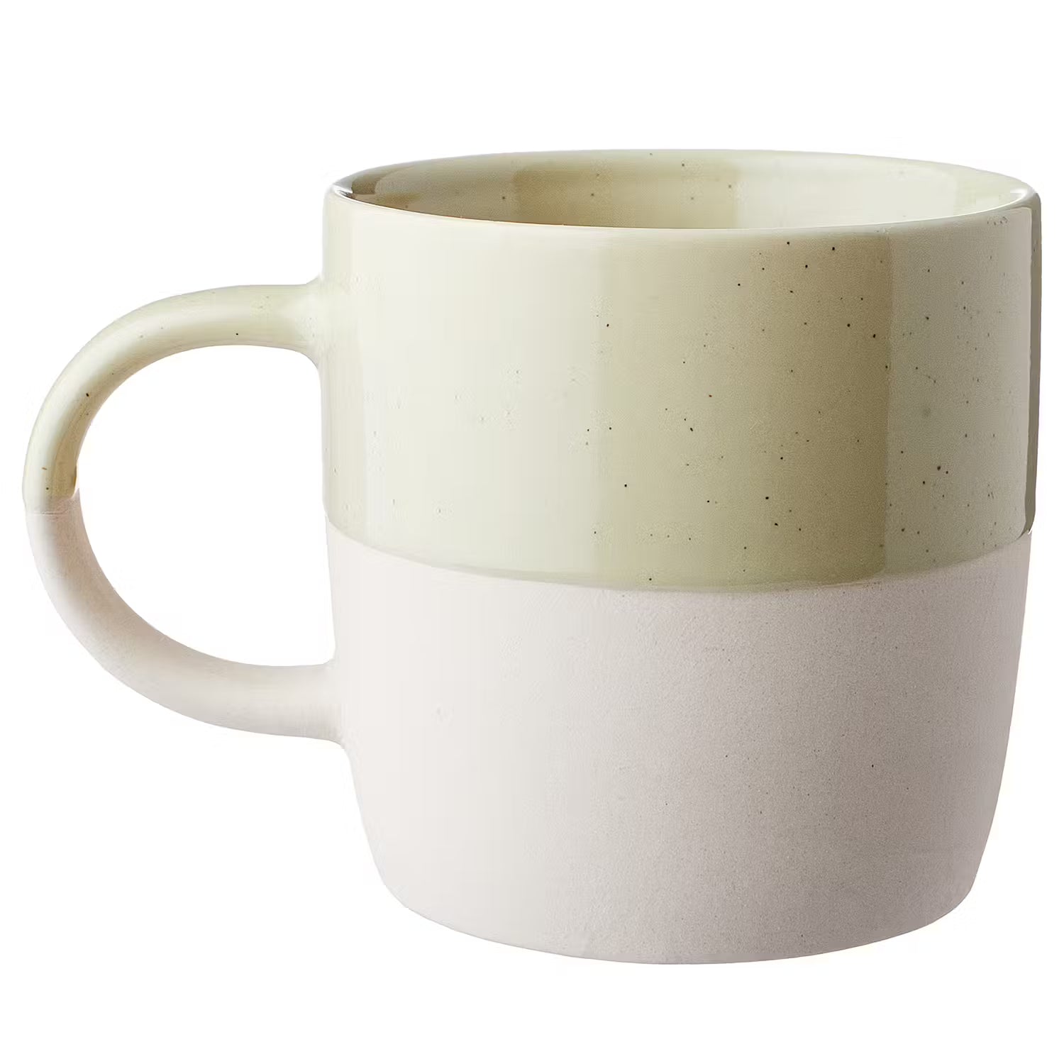 ME TIME Tasse Oma - Steinzeug - Pastellgrün